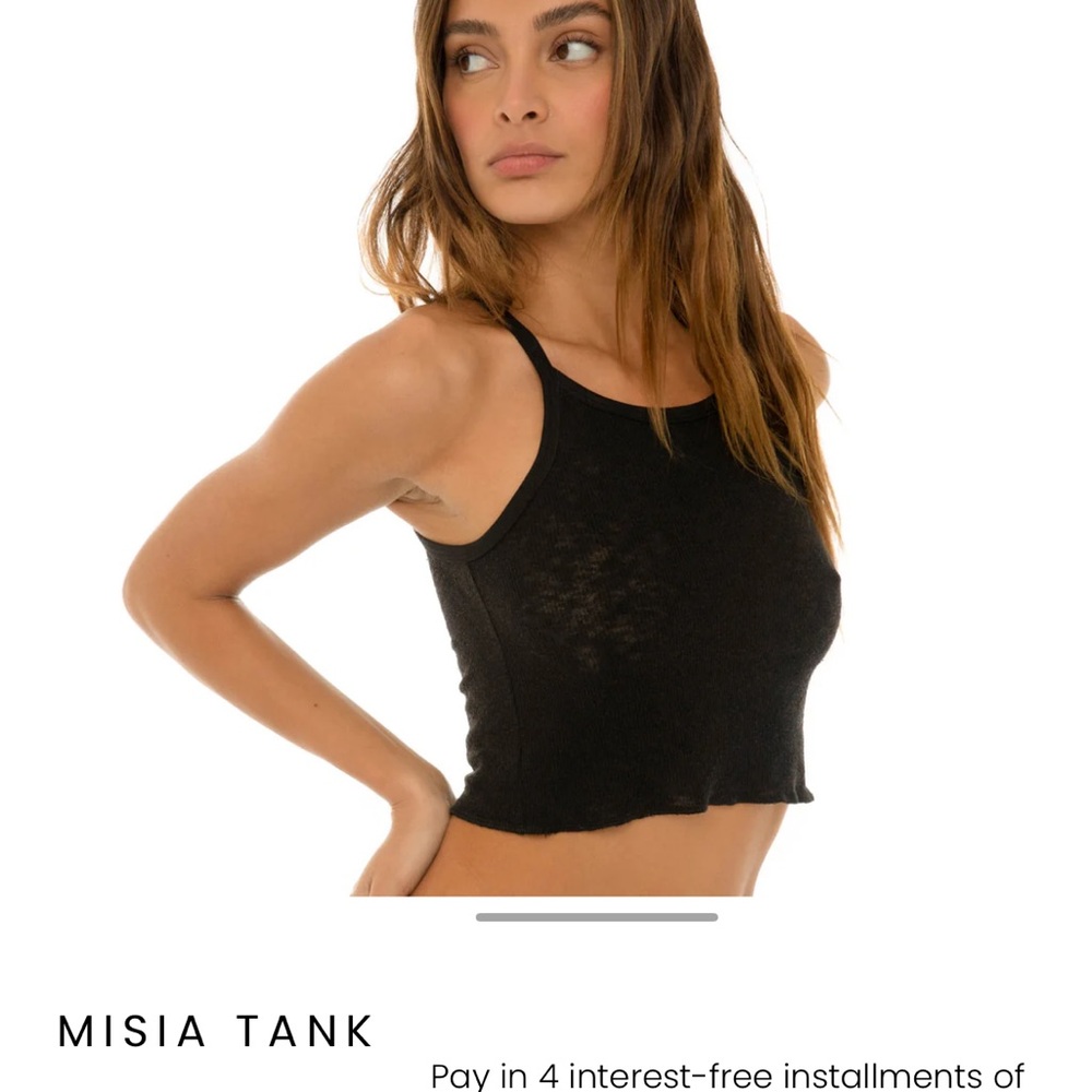 Misia tank